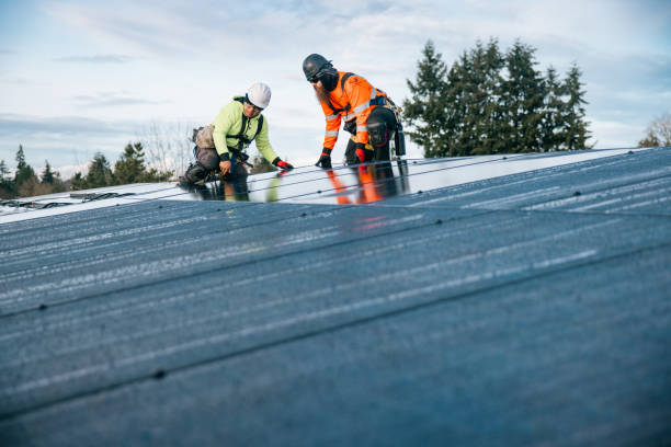 Licensed Storm Damage Roof Repair service in Pinehurst, GA - GD Commercial Roofing